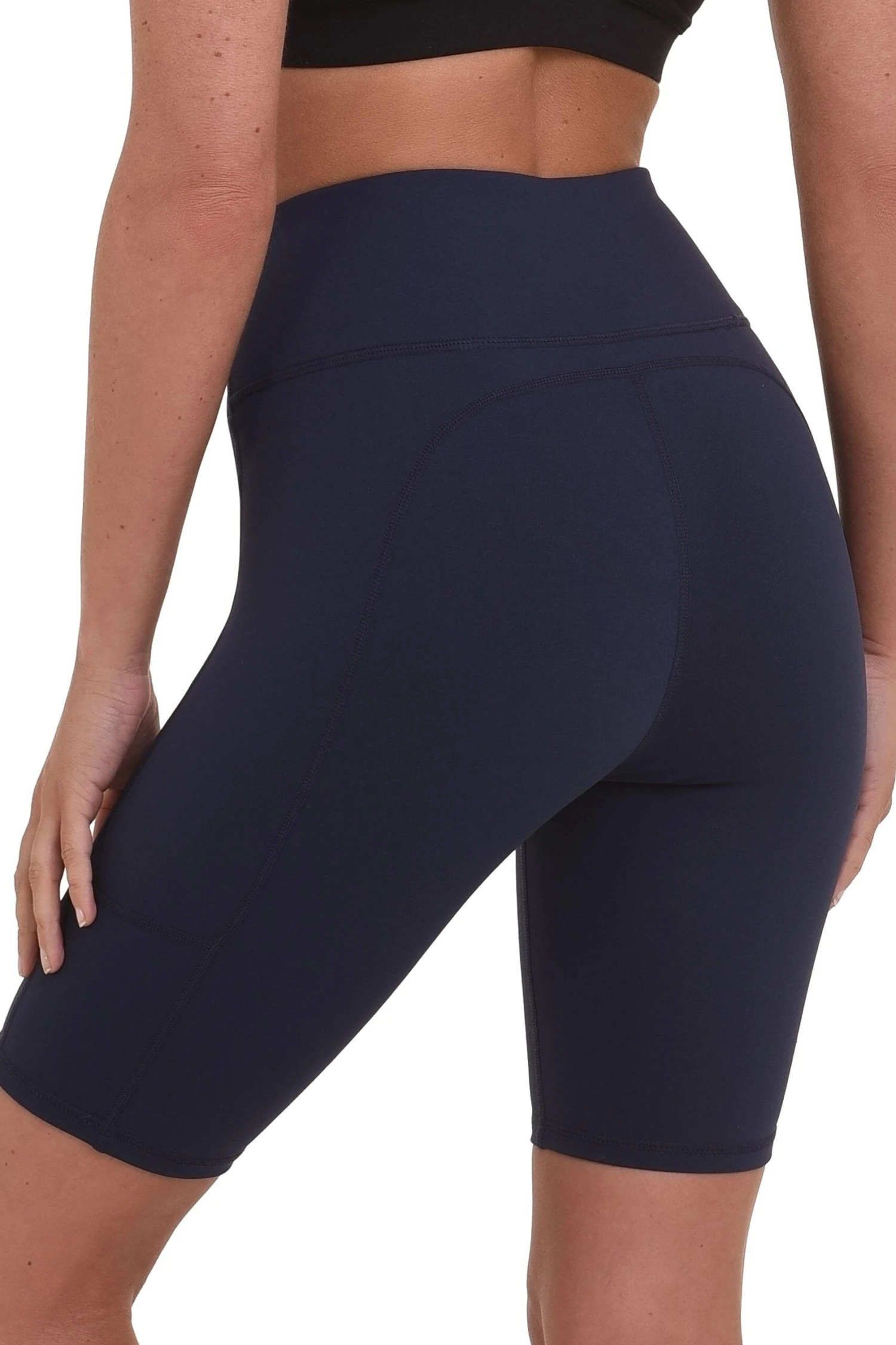 Women's Equilibrium Yoga Short - Image 7