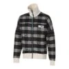 Puma Mens Rhude XTG AOP Track Jacket (Charcoal)