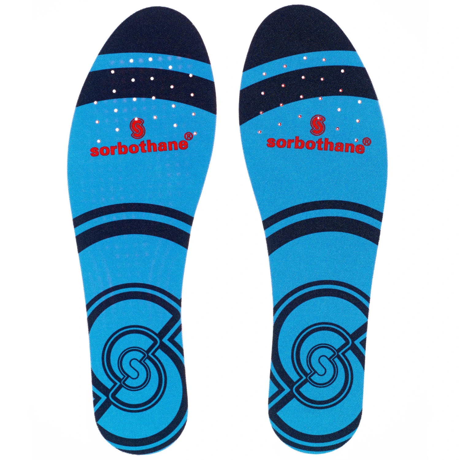 Refurbished Sorbothane Full Strike Insoles