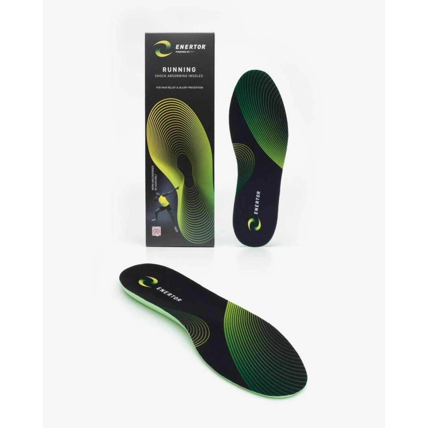 Enertor Running Insoles