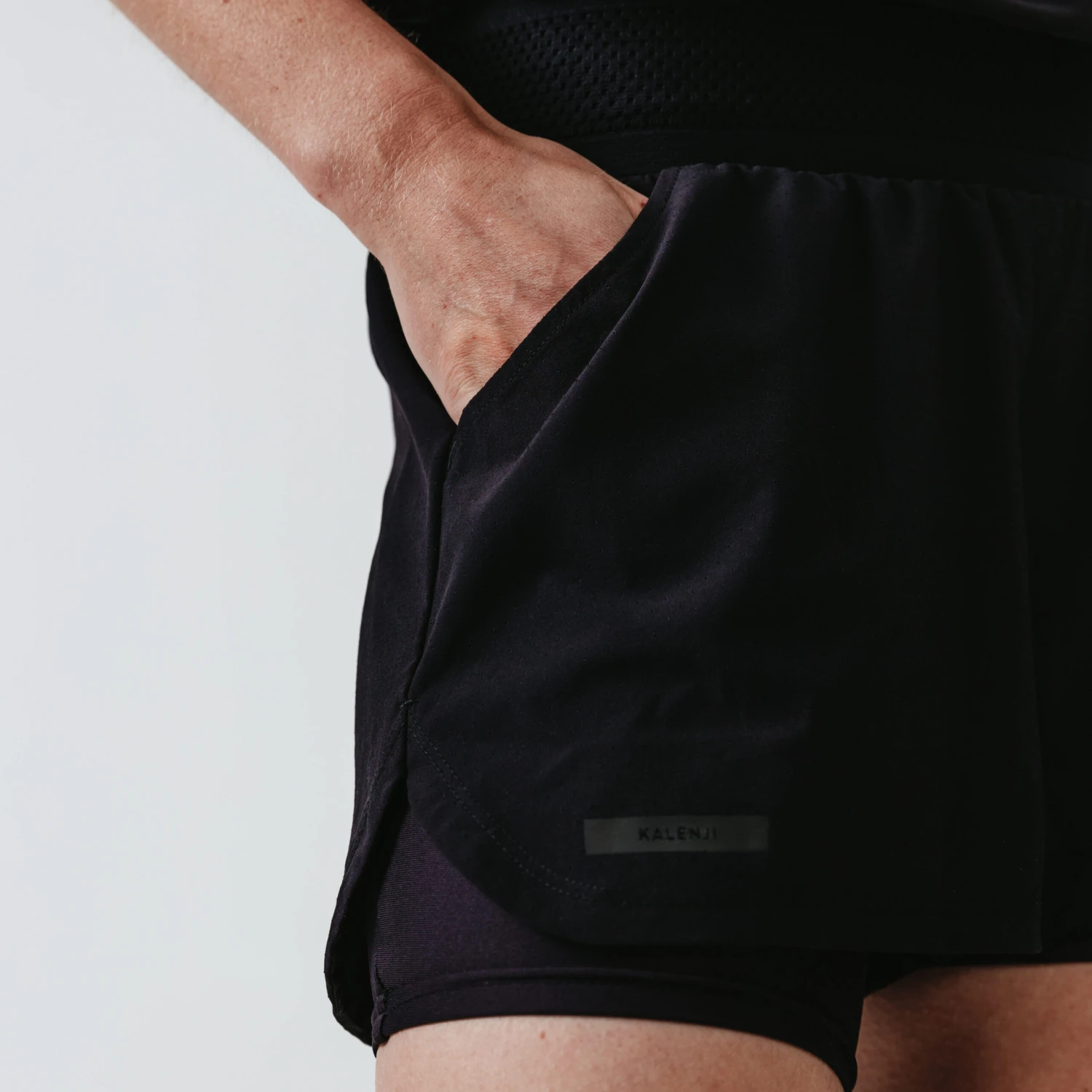 Kalenji Women's Running Shortie Suit Dry+ - Image 4