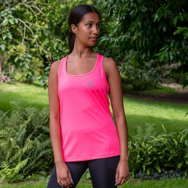Proviz Classic Women's Reflective Running Singlet - Image 9