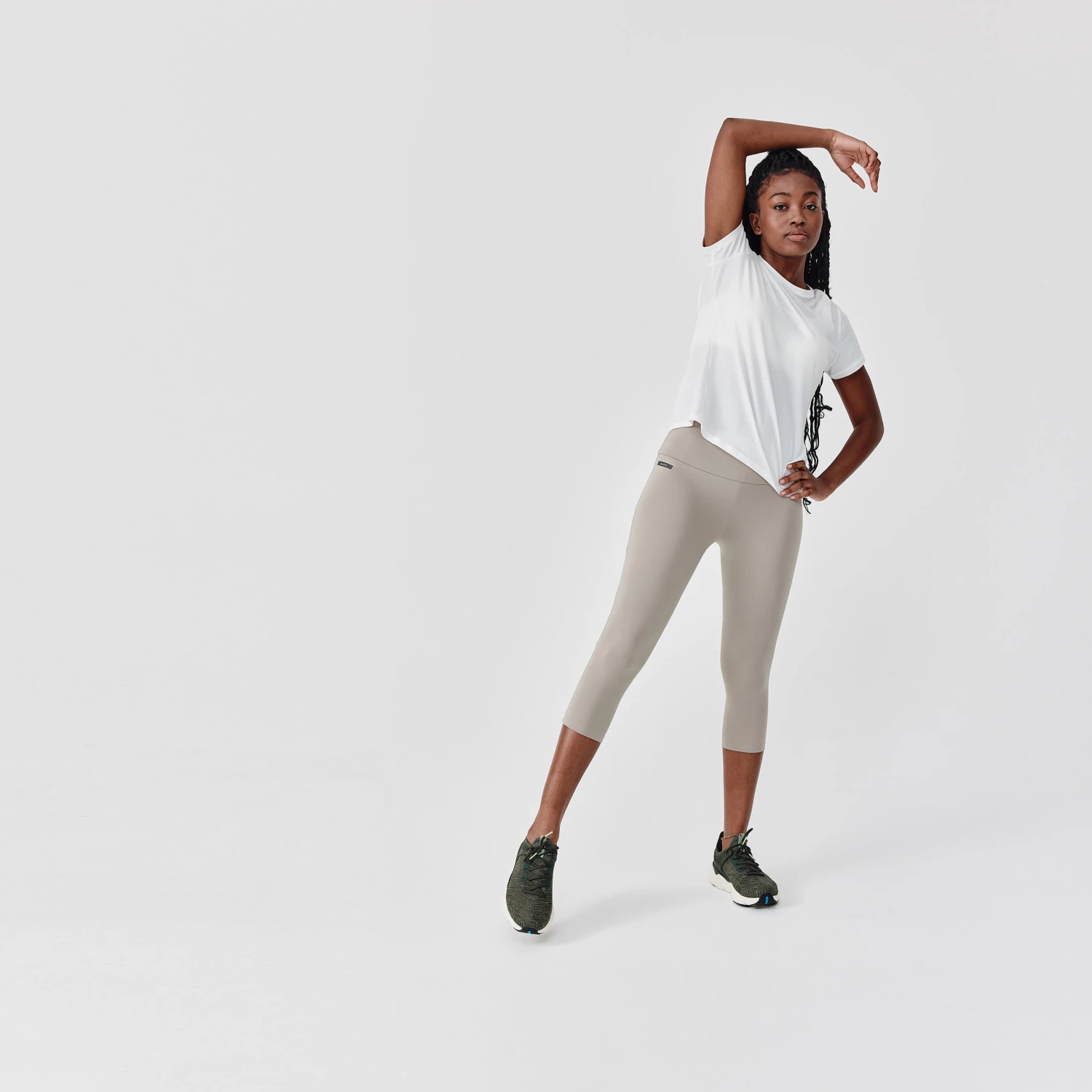 Kalenji Women's Soft Breathable Running T-Shirt - Image 17