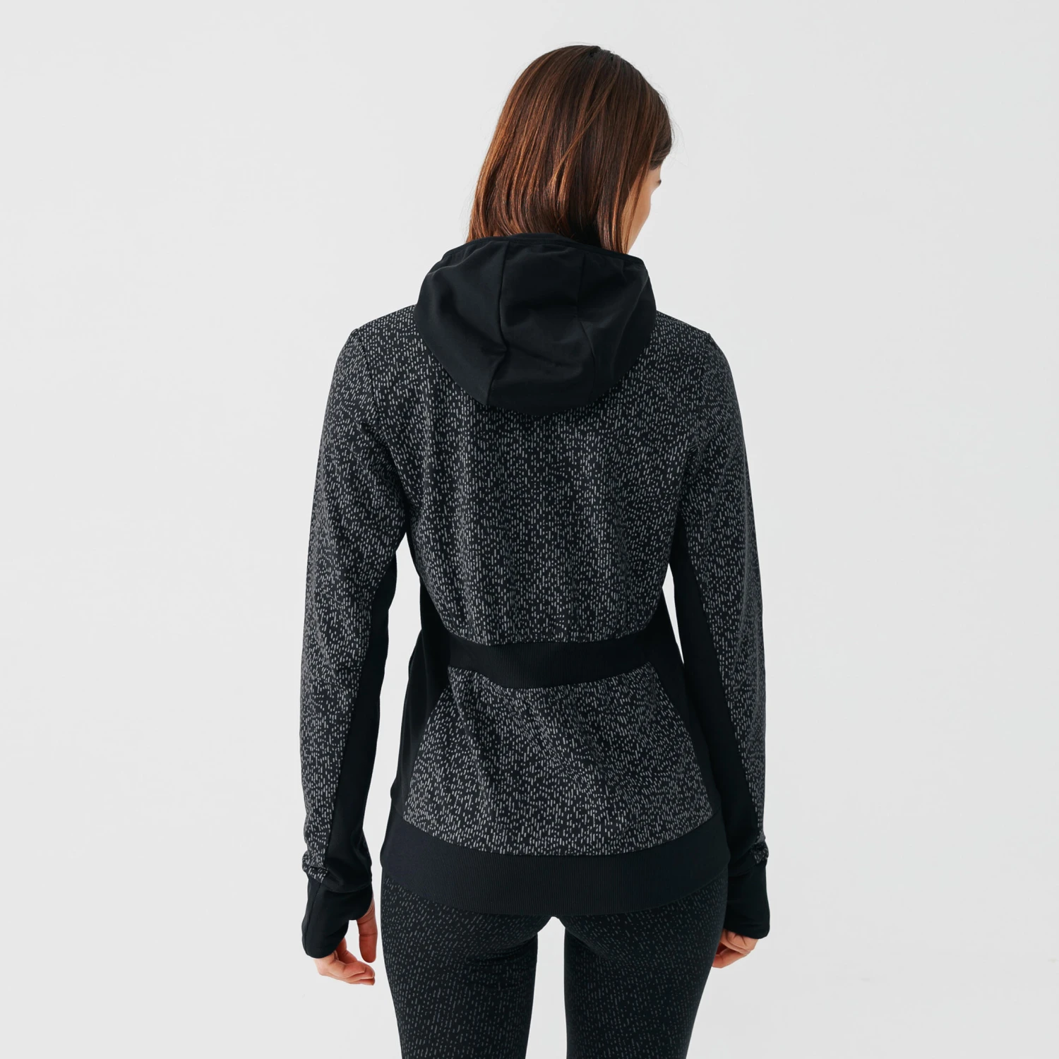 Kalenji Women's Warm Running Hoodie - Image 3