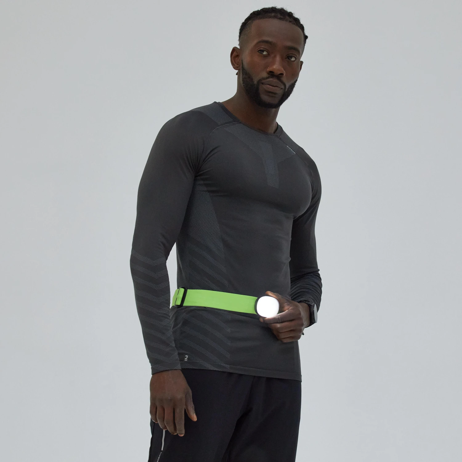 RUNLIGHT 120 USB RUNNING CHEST TORCH – YELLOW - Image 7