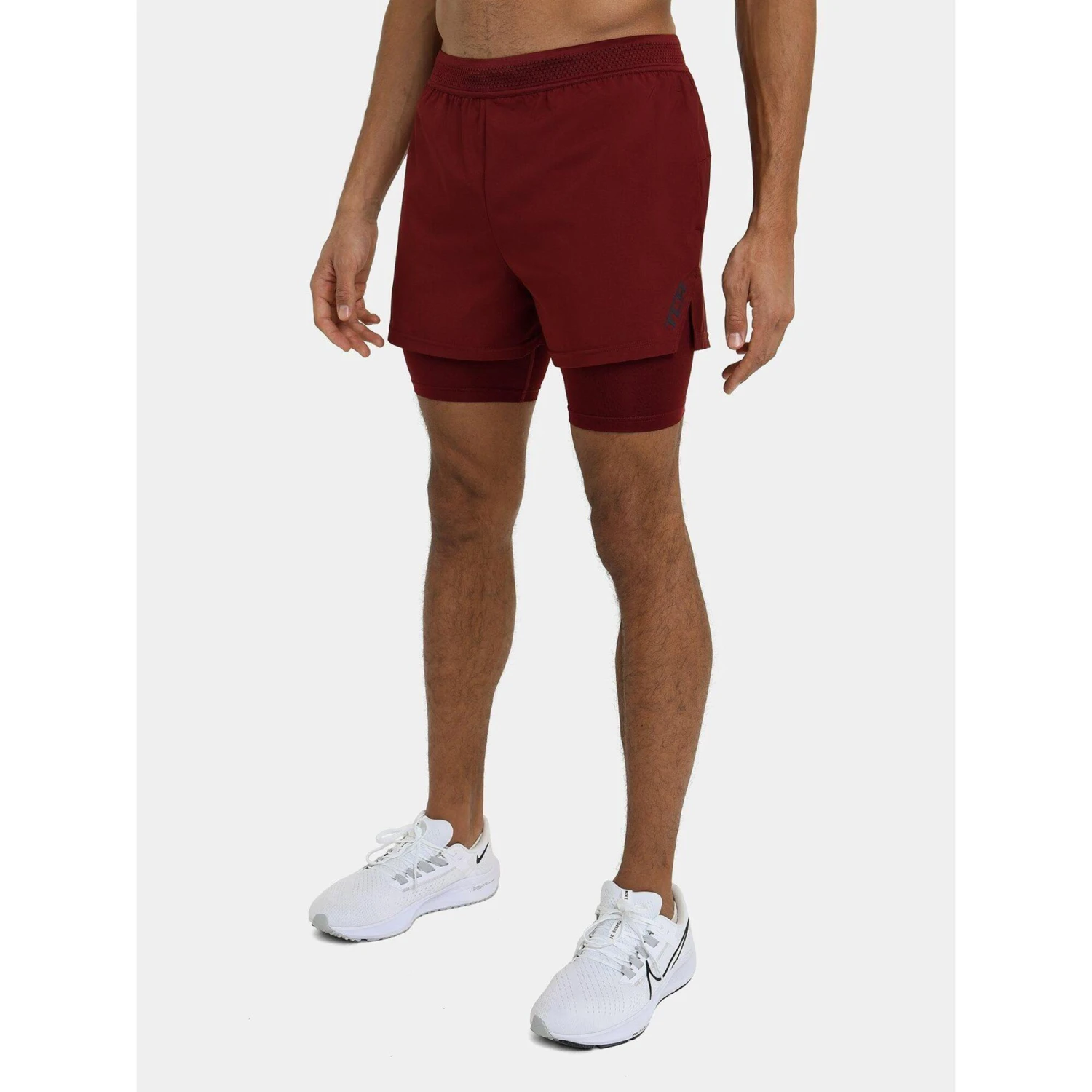 Men's Flyweight 2 In 1 Lightweight Running Short - Image 6