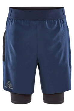 Craft Pro Trail 2in1 Shorts Men