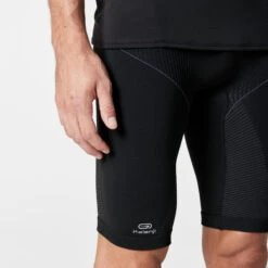 KIPRUN MEN'S SEAMLESS RUNNING/TRAIL TIGHT SHORTS