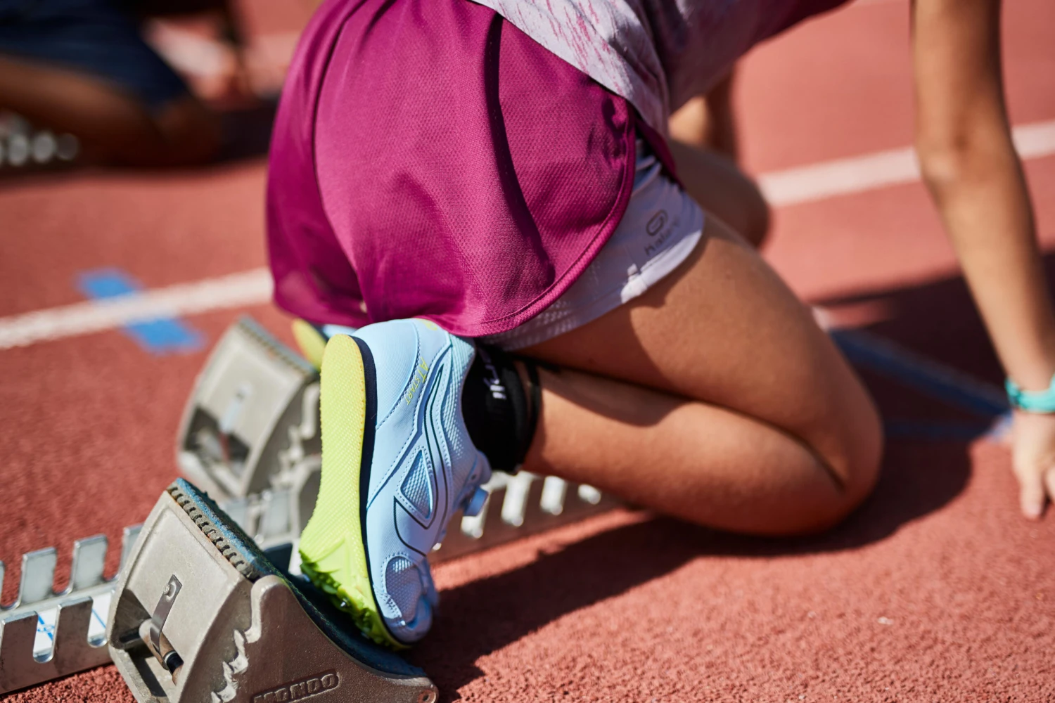 Kalenji Kids' And Adult Shoes With Spikes At Start - Image 10