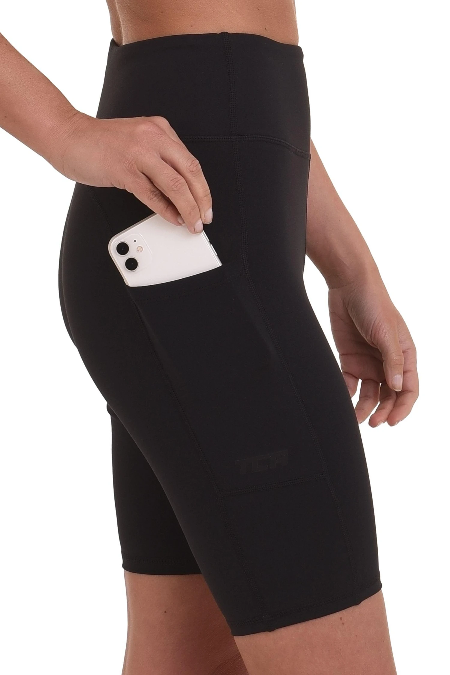 Women's Equilibrium Yoga Short - Image 4