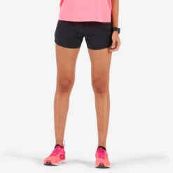 KIPRUN LIGHT WOMEN'S LIGHTWEIGHT RUNNING SHORTS