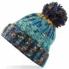 Zone3 HeatTech Beanie Adult's Blue/Yellow