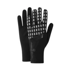 Ronhill Afterhours Running Glove Black