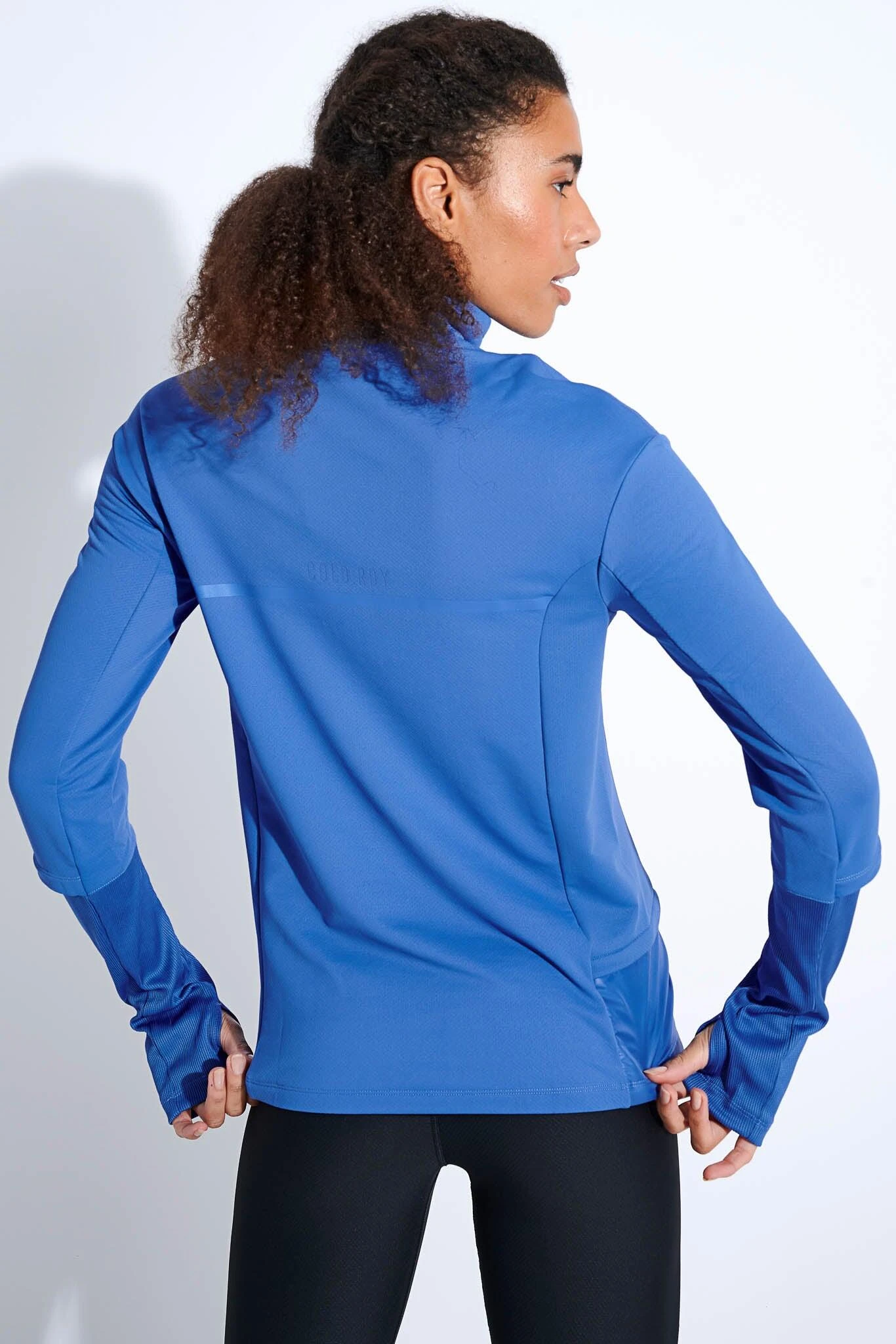 ADIDAS COLD.RDY Running Cover-Up - Image 3