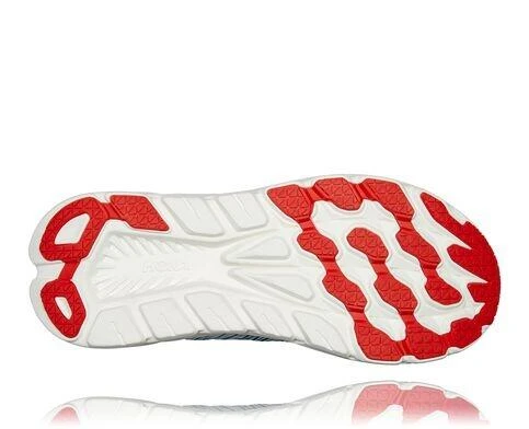 Hoka Rincon 3 Mens Shoe Rteb Real Teal/Eggshell Blue - Image 4