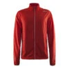 Craft Mens Mind Blocked Jacket (Red)