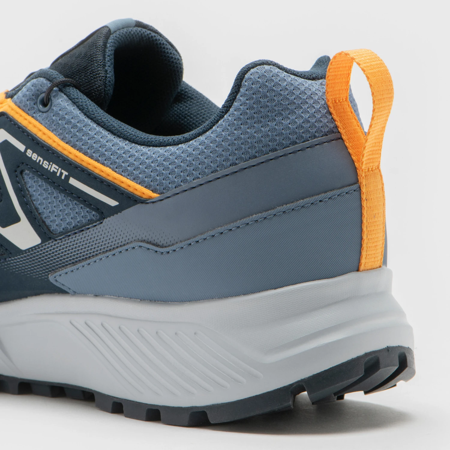 MEN'S SALOMON SUPERA 2 TRAIL RUNNING SHOES - CHINA BLUE - Image 9