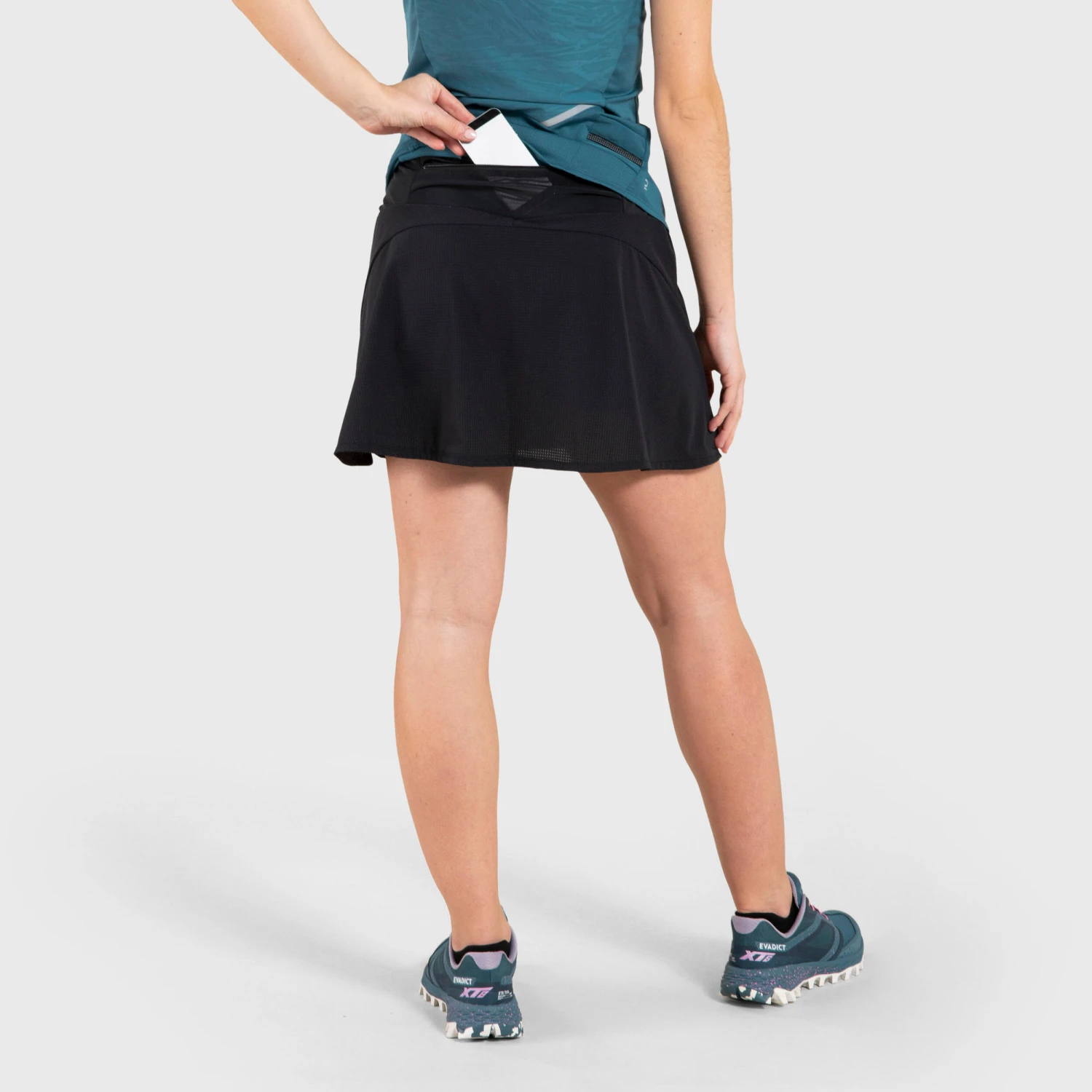 WOMEN'S TRAIL RUNNING SKORT - Image 7