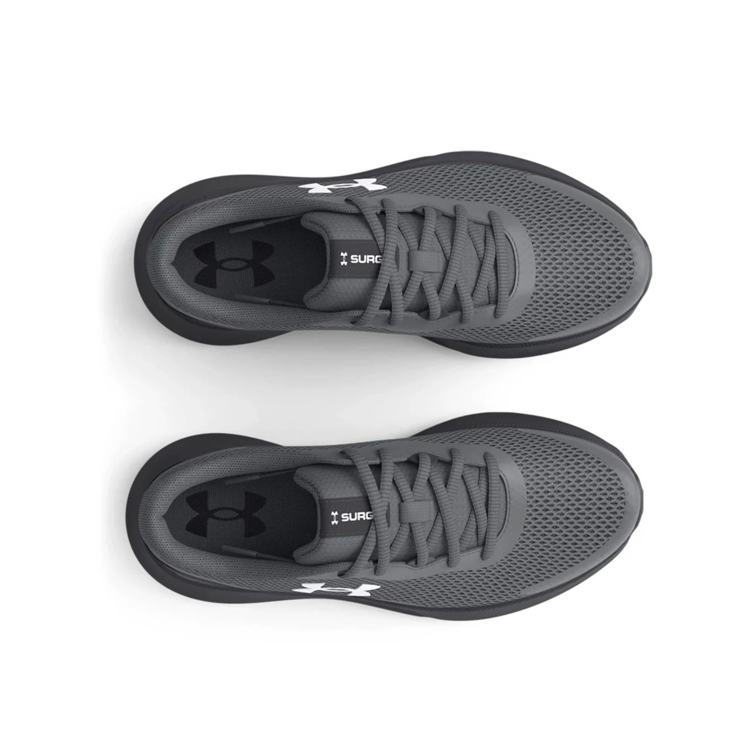 Under Armour Surge 3 Kids Running Trainer - Image 4