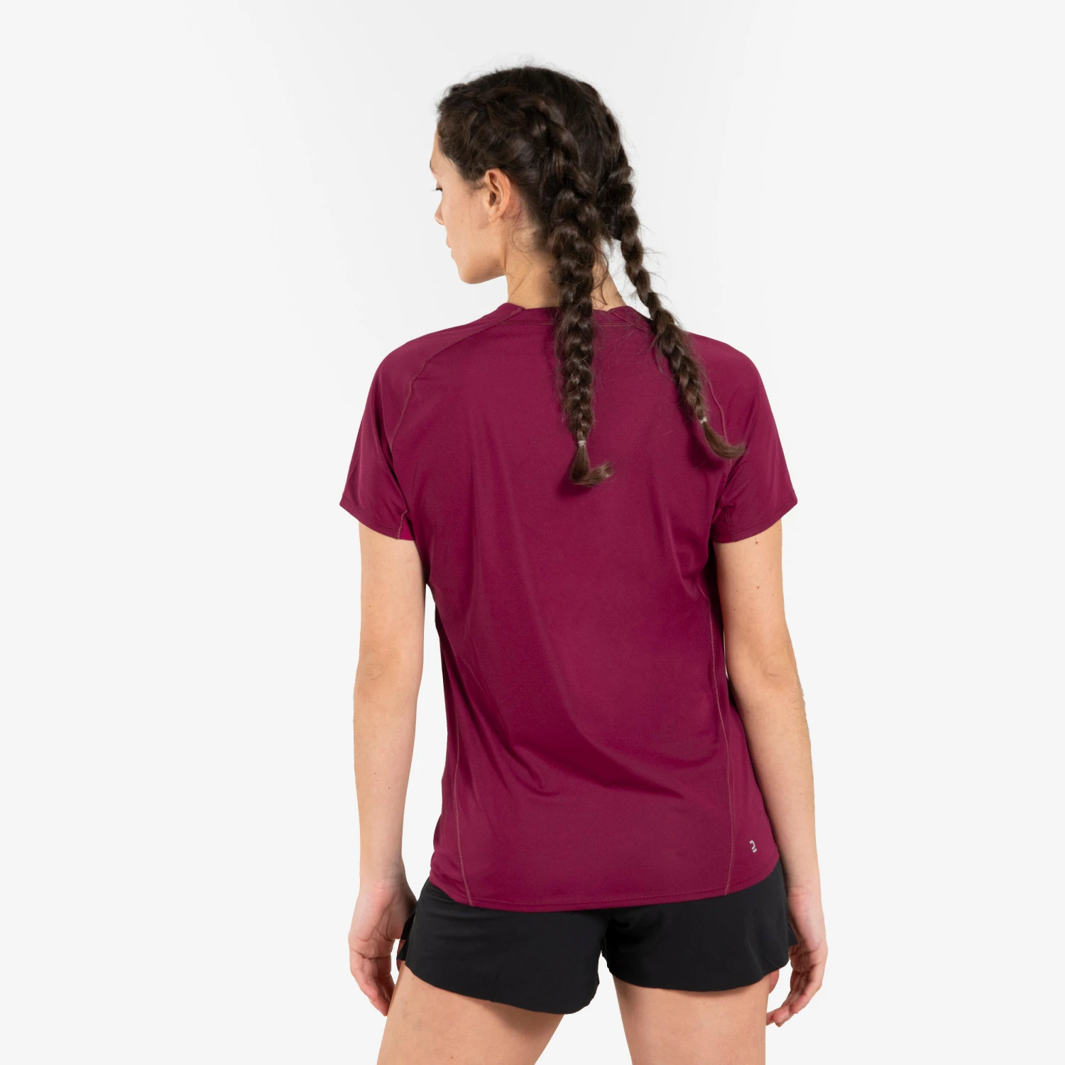 WOMEN'S TRAIL RUNNING SHORT-SLEEVE D T-SHIRT - Image 18