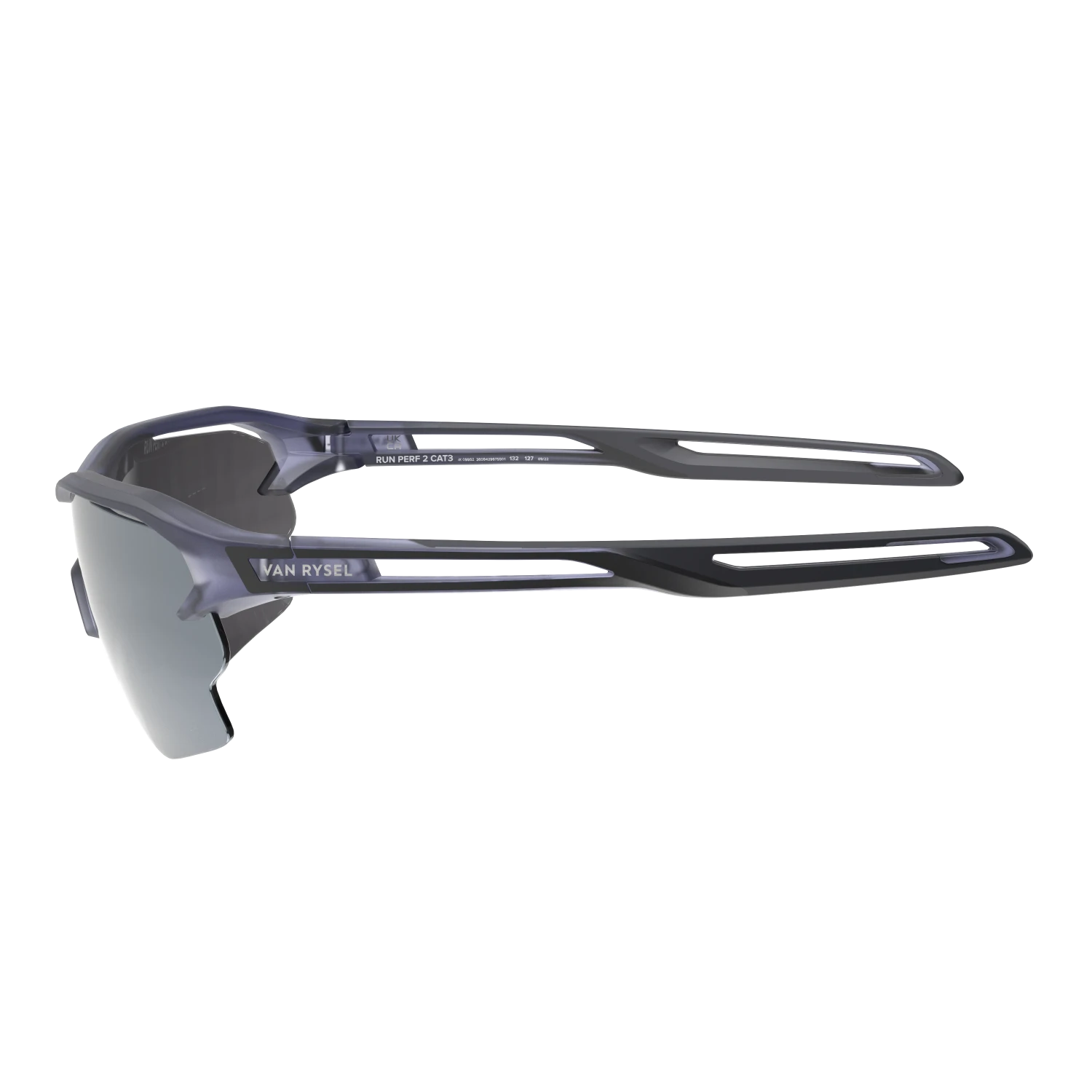 Kalenji ADULT RUNPERF 2 TRANSLU RUNNING SUNGLASSES Category 3 - Image 3