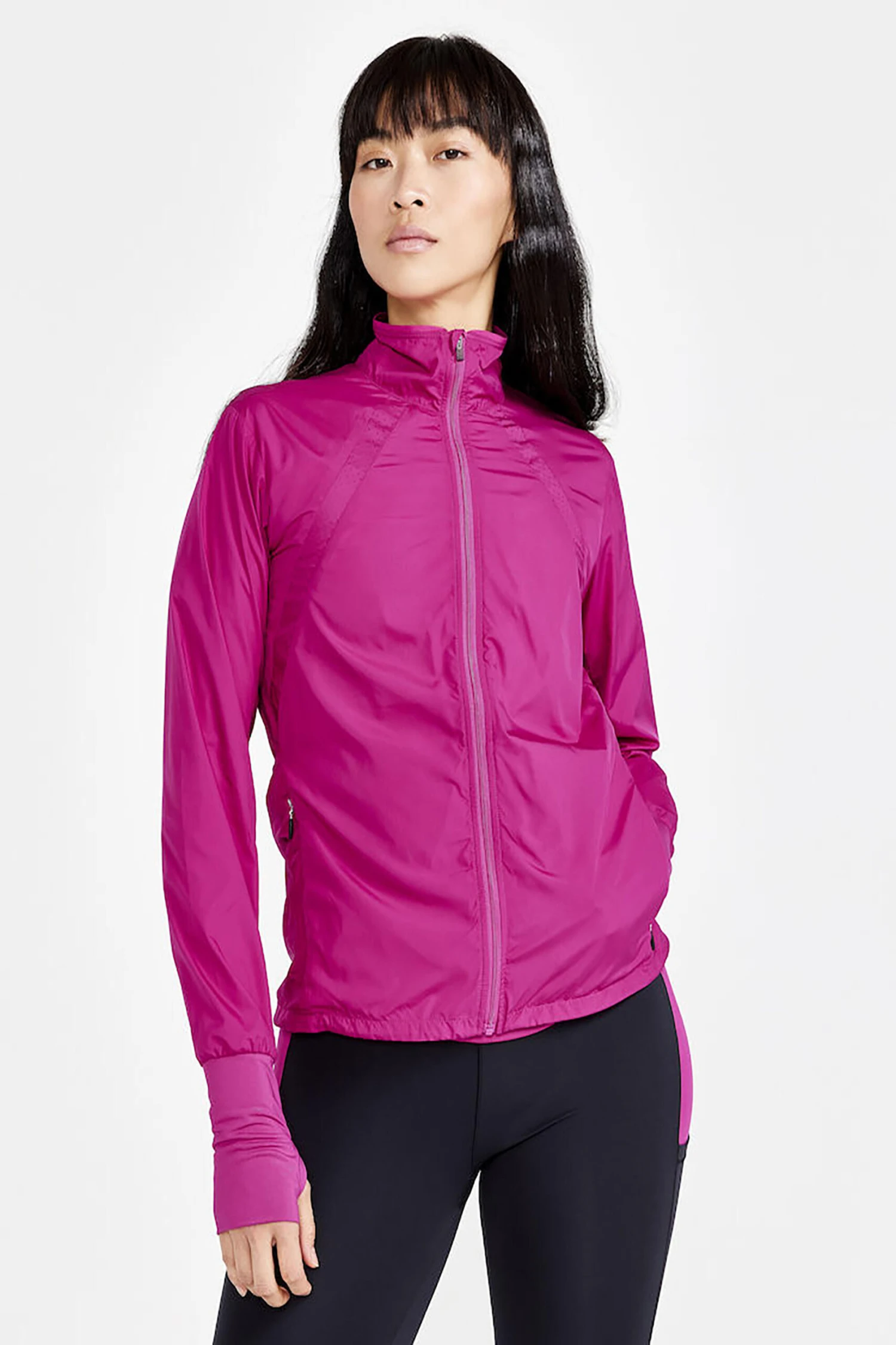 Craft Adv Essence Wind Jacket Women - Image 2