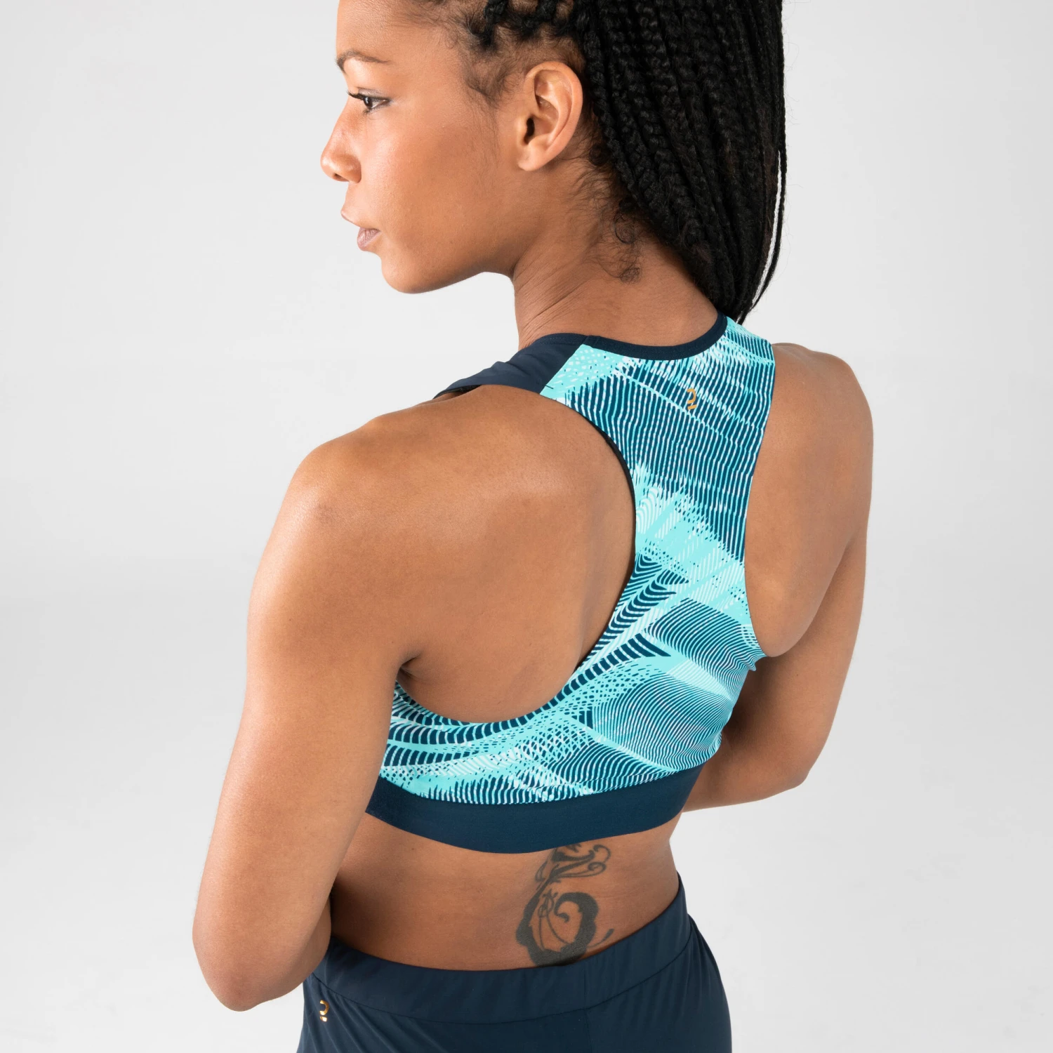 Kalenji Women's Athletics Crop Top - Image 4