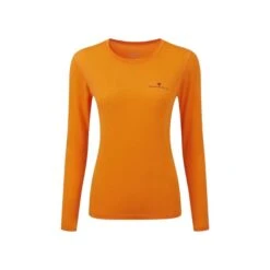 Ronhill Womens Core Long Sleeve Running Tee Shirt