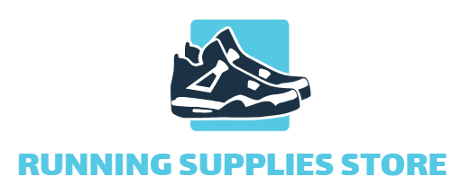Running Supplies Store